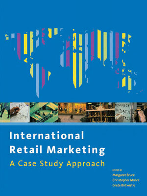 cover image of International Retail Marketing
